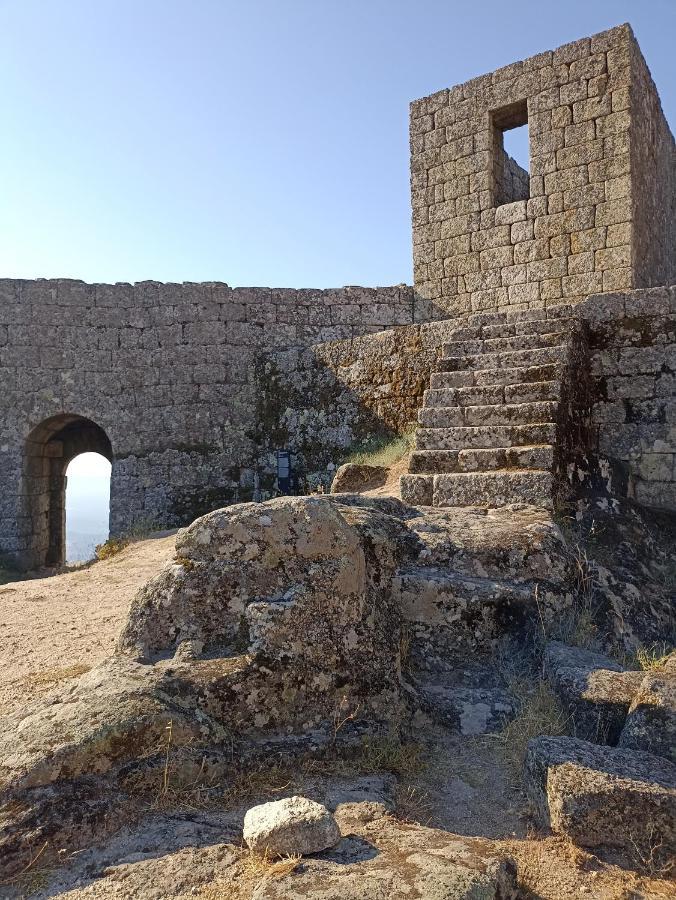 הוילה Lugar Sao Salvador De מונסנטו מראה חיצוני תמונה